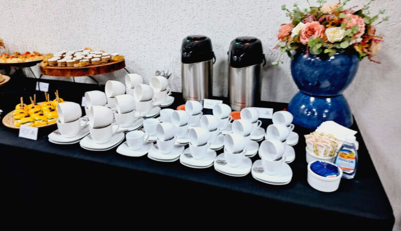 Café da manhã  Executivo EA
