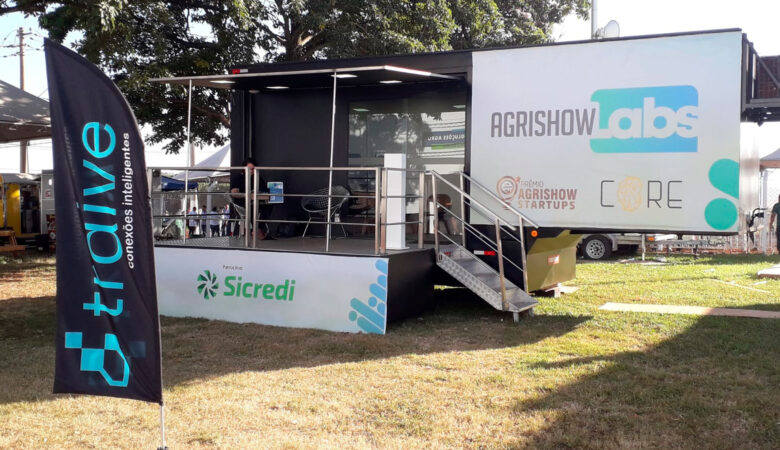 AGRISHOW  TRAIVE